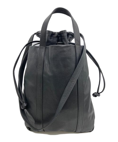 CCU（シーシーユー）ccu (シーシーユー) トートバッグ ブラックの古着・服飾アイテム