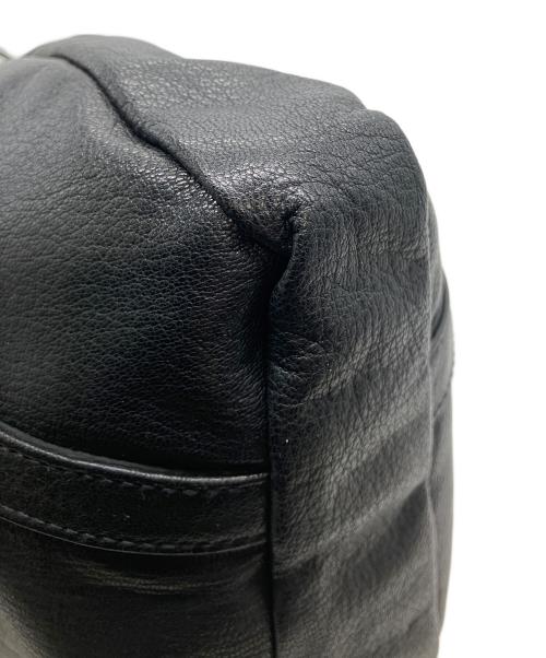 CCU（シーシーユー）ccu (シーシーユー) トートバッグ ブラックの古着・服飾アイテム