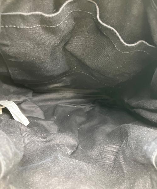 CCU（シーシーユー）ccu (シーシーユー) トートバッグ ブラックの古着・服飾アイテム