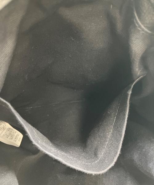 CCU（シーシーユー）ccu (シーシーユー) トートバッグ ブラックの古着・服飾アイテム