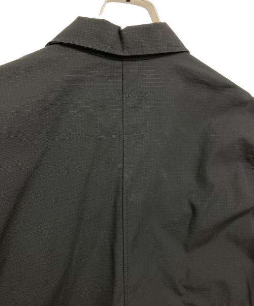 ARKAIR（アークエアー）ArkAir (アークエアー) Ron Herman (ロンハーマン) 長袖シャツ ブラック サイズ:Sの古着・服飾アイテム