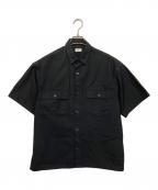 Ron Hermanロンハーマン）の古着「半袖シャツ」｜ブラック