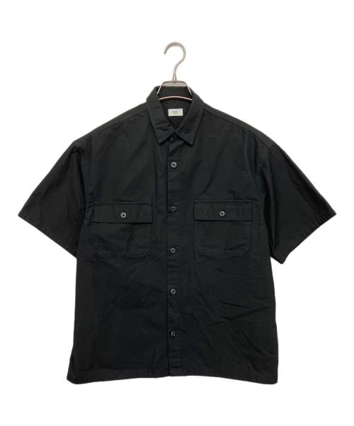 Ron Herman（ロンハーマン）Ron Herman (ロンハーマン) 半袖シャツ ブラック サイズ:Sの古着・服飾アイテム
