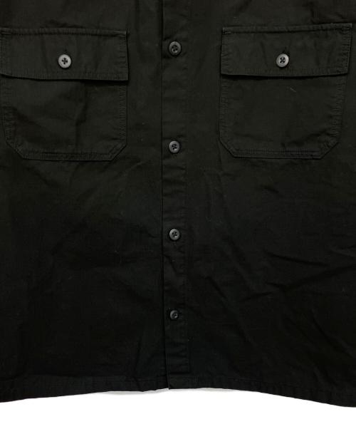 Ron Herman（ロンハーマン）Ron Herman (ロンハーマン) 半袖シャツ ブラック サイズ:Sの古着・服飾アイテム