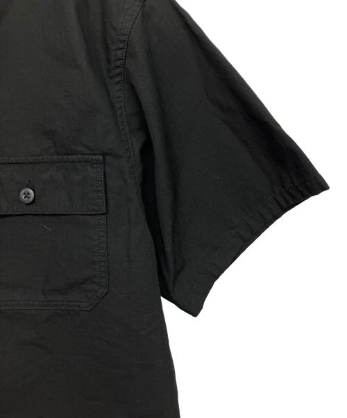 Ron Herman（ロンハーマン）Ron Herman (ロンハーマン) 半袖シャツ ブラック サイズ:Sの古着・服飾アイテム