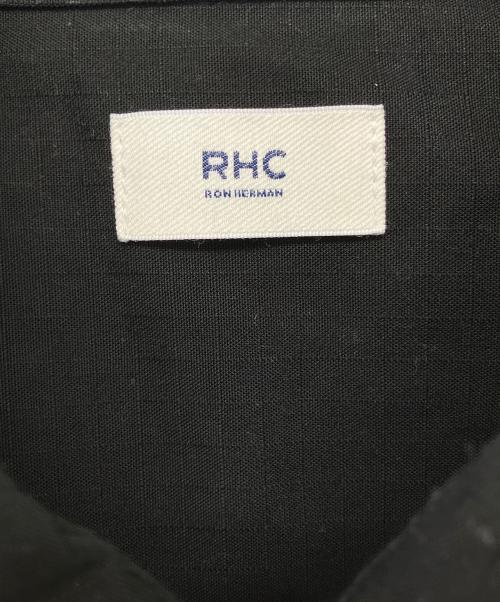 Ron Herman（ロンハーマン）Ron Herman (ロンハーマン) 半袖シャツ ブラック サイズ:Sの古着・服飾アイテム