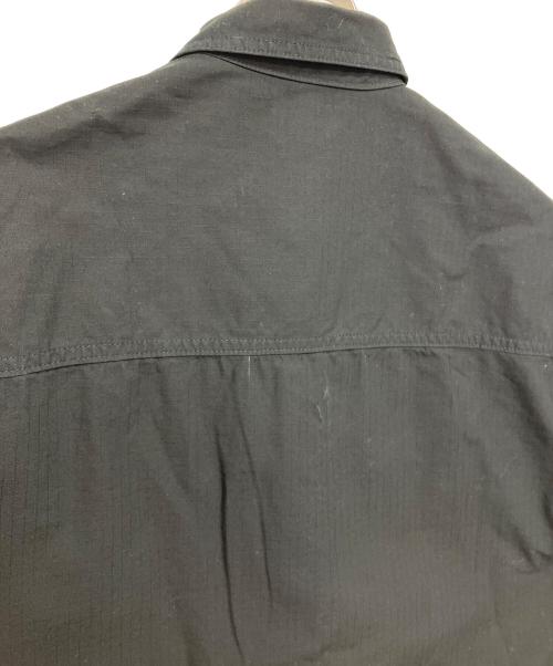 Ron Herman（ロンハーマン）Ron Herman (ロンハーマン) 半袖シャツ ブラック サイズ:Sの古着・服飾アイテム