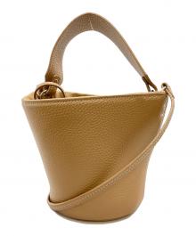 AYAKO（アヤコ）の古着「Pottery Bag」｜ベージュ