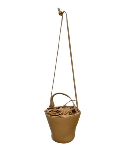 AYAKO（アヤコ）AYAKO (アヤコ) Pottery Bag ベージュの古着・服飾アイテム