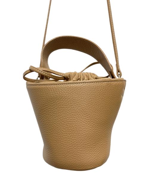 AYAKO（アヤコ）AYAKO (アヤコ) Pottery Bag ベージュの古着・服飾アイテム