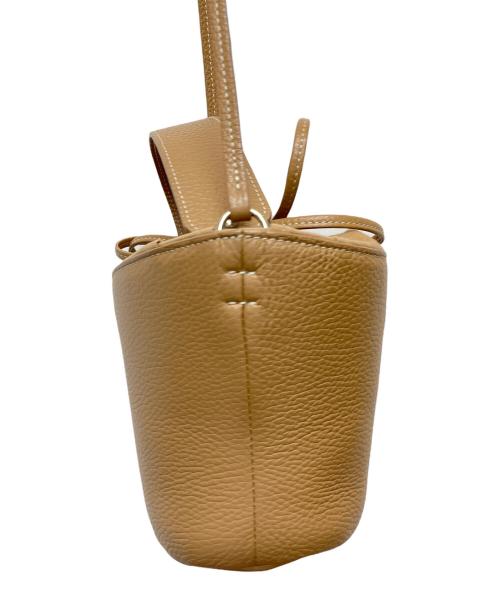 AYAKO（アヤコ）AYAKO (アヤコ) Pottery Bag ベージュの古着・服飾アイテム