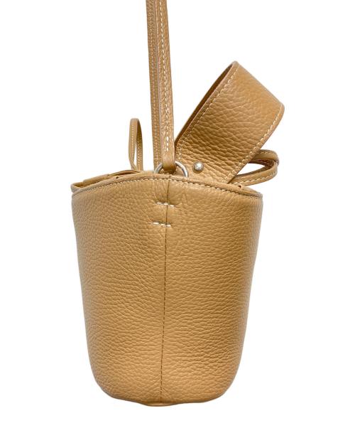 AYAKO（アヤコ）AYAKO (アヤコ) Pottery Bag ベージュの古着・服飾アイテム