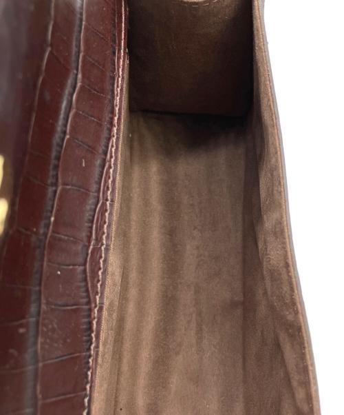 SITA PARANTICA（シータパランティカ）SITA PARANTICA (シータパランティカ) ショルダーバッグ ブラウンの古着・服飾アイテム