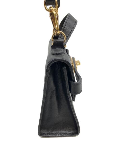 SITA PARANTICA（シータパランティカ）SITA PARANTICA (シータパランティカ) 2WAYバッグ ブラックの古着・服飾アイテム