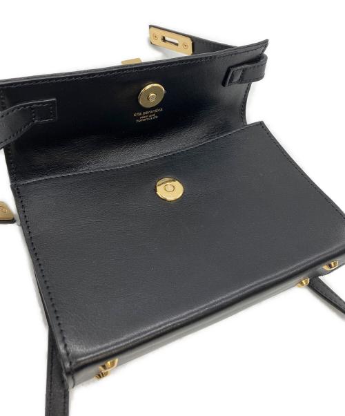 SITA PARANTICA（シータパランティカ）SITA PARANTICA (シータパランティカ) 2WAYバッグ ブラックの古着・服飾アイテム