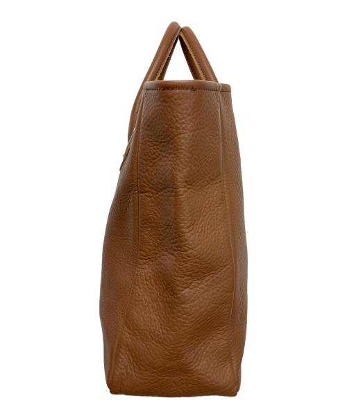 YOUNG & OLSEN The DRYGOODS STORE（ヤングアンドオルセン ザ ドライグッズストア）YOUNG & OLSEN The DRYGOODS STORE (ヤングアンドオルセン ザ ドライグッズストア) トートバッグ ブラウンの古着・服飾アイテム