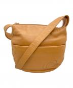 LOEWEロエベ）の古着「ショルダーバッグ」｜キャメル