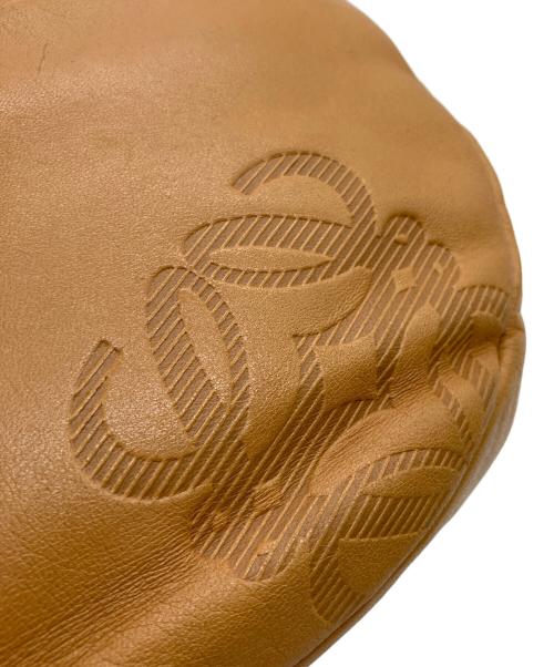 LOEWE（ロエベ）LOEWE (ロエベ) ショルダーバッグ キャメルの古着・服飾アイテム