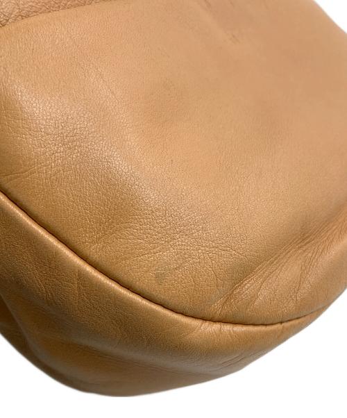 LOEWE（ロエベ）LOEWE (ロエベ) ショルダーバッグ キャメルの古着・服飾アイテム