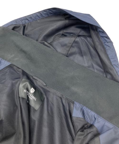 BLACK LABEL CRESTBRIDGE（ブラックレーベル クレストブリッジ）BLACK LABEL CRESTBRIDGE (ブラックレーベル クレストブリッジ) ジップジャケット ネイビー サイズ:３Lの古着・服飾アイテム