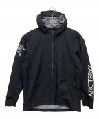 ARC'TERYXアークテリクス）の古着「Norvan Jacket 25年モデル」｜ブラック