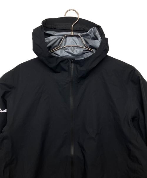 ARC'TERYX（アークテリクス）ARC'TERYX (アークテリクス) Norvan Jacket 25年モデル ブラック サイズ:L　の古着・服飾アイテム