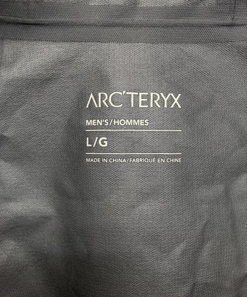 ARC'TERYX（アークテリクス）ARC'TERYX (アークテリクス) Norvan Jacket 25年モデル ブラック サイズ:L　の古着・服飾アイテム