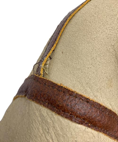 AVIREX（アヴィレックス）AVIREX (アヴィレックス) ムートンジャケット ベージュ サイズ:36の古着・服飾アイテム