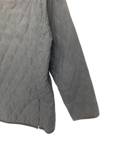 BURBERRY BLACK LABEL（バーバリーブラックレーベル）BURBERRY BLACK LABEL (バーバリーブラックレーベル) キルティングジャケット ブラック サイズ:Mの古着・服飾アイテム