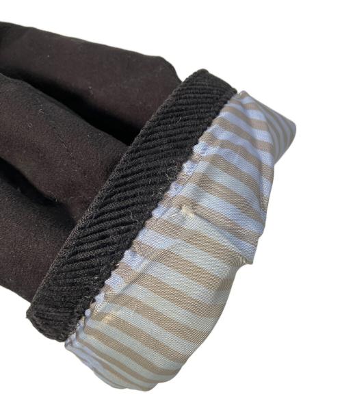 BURBERRY BLACK LABEL（バーバリーブラックレーベル）BURBERRY BLACK LABEL (バーバリーブラックレーベル) キルティングジャケット ブラック サイズ:Mの古着・服飾アイテム