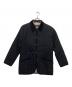 BURBERRY BLACK LABEL（バーバリーブラックレーベル）の古着「キルティングジャケット」｜ブラック