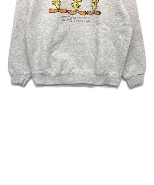 ACME CLOTHING（アクメクロージング）ACME CLOTHING (アクメクロージング) キャラクタースウェット ライトグレー サイズ:不明の古着・服飾アイテム