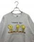 ACME CLOTHING (アクメクロージング) キャラクタースウェット ライトグレー サイズ:不明：10000円