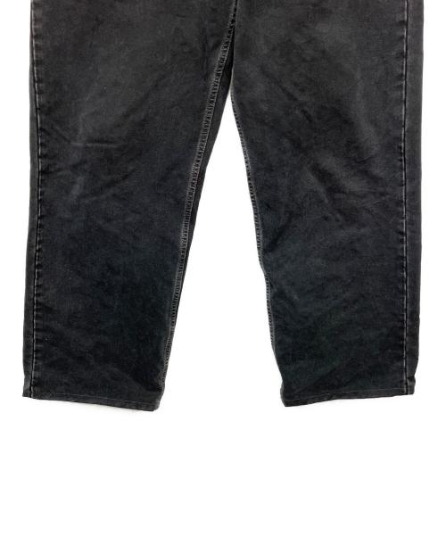 MM6 Maison Margiela（エムエムシックスメゾンマルジェラ）MM6 Maison Margiela (エムエムシックスメゾンマルジェラ) SH0LA0010 M35249　5 POCKET DENIM グレー サイズ:30の古着・服飾アイテム