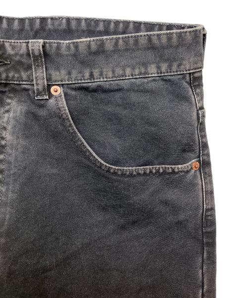 MM6 Maison Margiela（エムエムシックスメゾンマルジェラ）MM6 Maison Margiela (エムエムシックスメゾンマルジェラ) SH0LA0010 M35249　5 POCKET DENIM グレー サイズ:30の古着・服飾アイテム