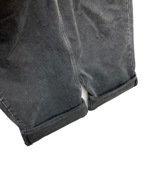 MM6 Maison Margiela（エムエムシックスメゾンマルジェラ）MM6 Maison Margiela (エムエムシックスメゾンマルジェラ) SH0LA0010 M35249　5 POCKET DENIM グレー サイズ:30の古着・服飾アイテム