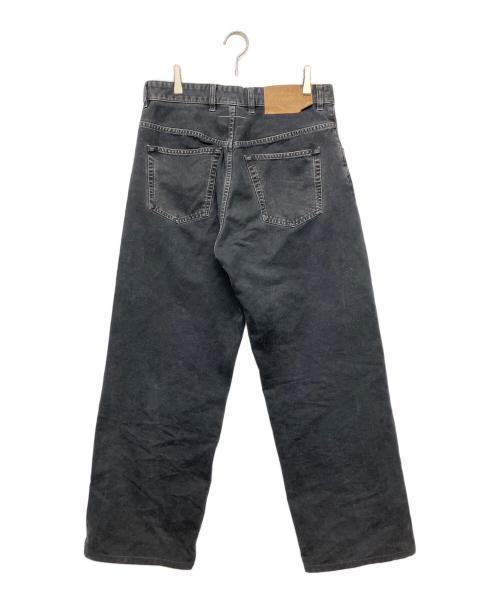 MM6 Maison Margiela（エムエムシックスメゾンマルジェラ）MM6 Maison Margiela (エムエムシックスメゾンマルジェラ) SH0LA0010 M35249　5 POCKET DENIM グレー サイズ:30の古着・服飾アイテム