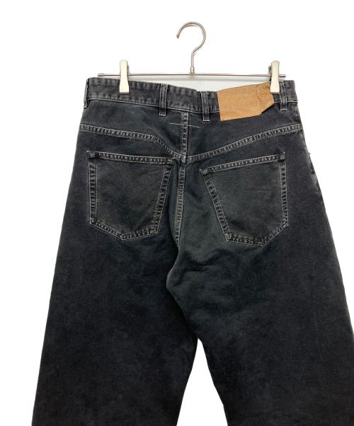 MM6 Maison Margiela（エムエムシックスメゾンマルジェラ）MM6 Maison Margiela (エムエムシックスメゾンマルジェラ) SH0LA0010 M35249　5 POCKET DENIM グレー サイズ:30の古着・服飾アイテム
