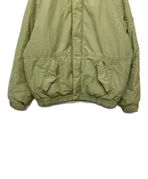 SUPREME（シュプリーム）SUPREME (シュプリーム) Needlepoint Hooded Jacket 	23FW グリーン サイズ:Mの古着・服飾アイテム