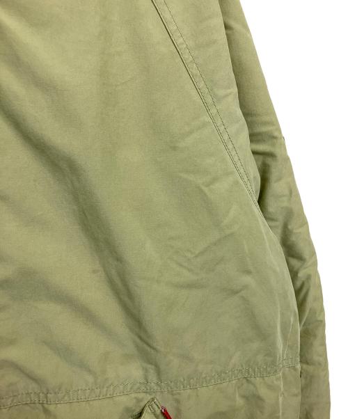 SUPREME（シュプリーム）SUPREME (シュプリーム) Needlepoint Hooded Jacket 	23FW グリーン サイズ:Mの古着・服飾アイテム