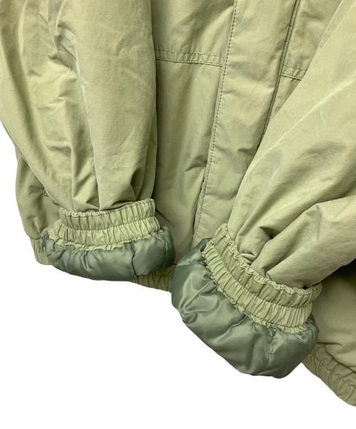 SUPREME（シュプリーム）SUPREME (シュプリーム) Needlepoint Hooded Jacket 	23FW グリーン サイズ:Mの古着・服飾アイテム