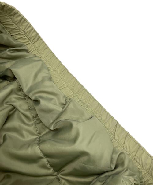 SUPREME（シュプリーム）SUPREME (シュプリーム) Needlepoint Hooded Jacket 	23FW グリーン サイズ:Mの古着・服飾アイテム