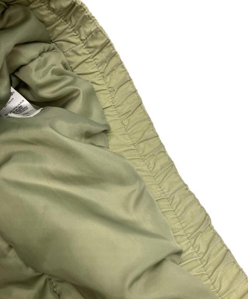 SUPREME（シュプリーム）SUPREME (シュプリーム) Needlepoint Hooded Jacket 	23FW グリーン サイズ:Mの古着・服飾アイテム