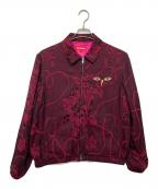 SUPREMEシュプリーム）の古着「TRUTH TOUR JACKET」｜パープル