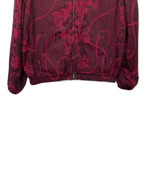 SUPREME（シュプリーム）Supreme (シュプリーム) TRUTH TOUR JACKET パープル サイズ:Mの古着・服飾アイテム