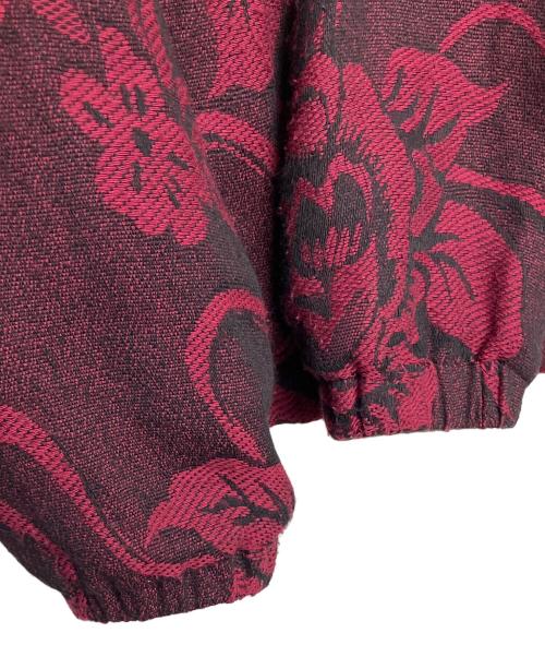 SUPREME（シュプリーム）Supreme (シュプリーム) TRUTH TOUR JACKET パープル サイズ:Mの古着・服飾アイテム