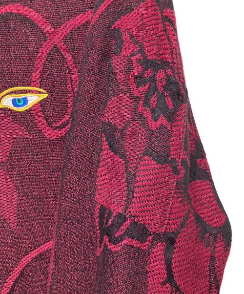 SUPREME（シュプリーム）Supreme (シュプリーム) TRUTH TOUR JACKET パープル サイズ:Mの古着・服飾アイテム