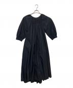 UNITED ARROWSユナイテッドアローズ）の古着「Dress Pheeta」｜ブラック