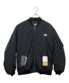 THE NORTH FACE（ザ ノース フェイス）の古着「インサレーションボンバージャケット」｜ブラック