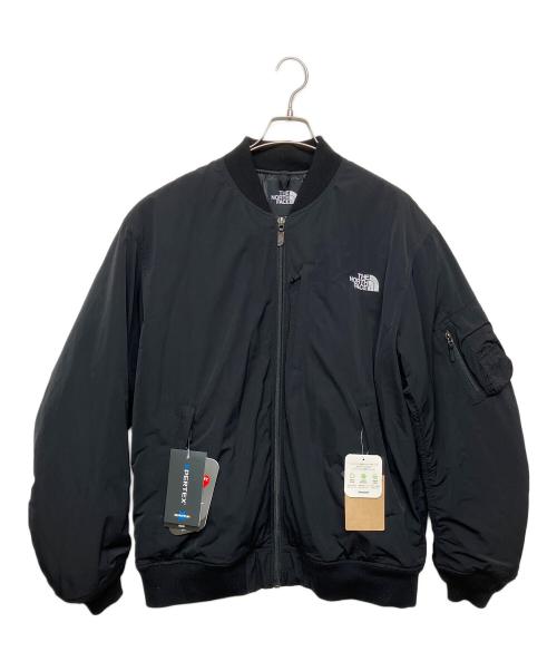 THE NORTH FACE（ザ ノース フェイス）THE NORTH FACE (ザ ノース フェイス) インサレーションボンバージャケット ブラック サイズ:XXLの古着・服飾アイテム